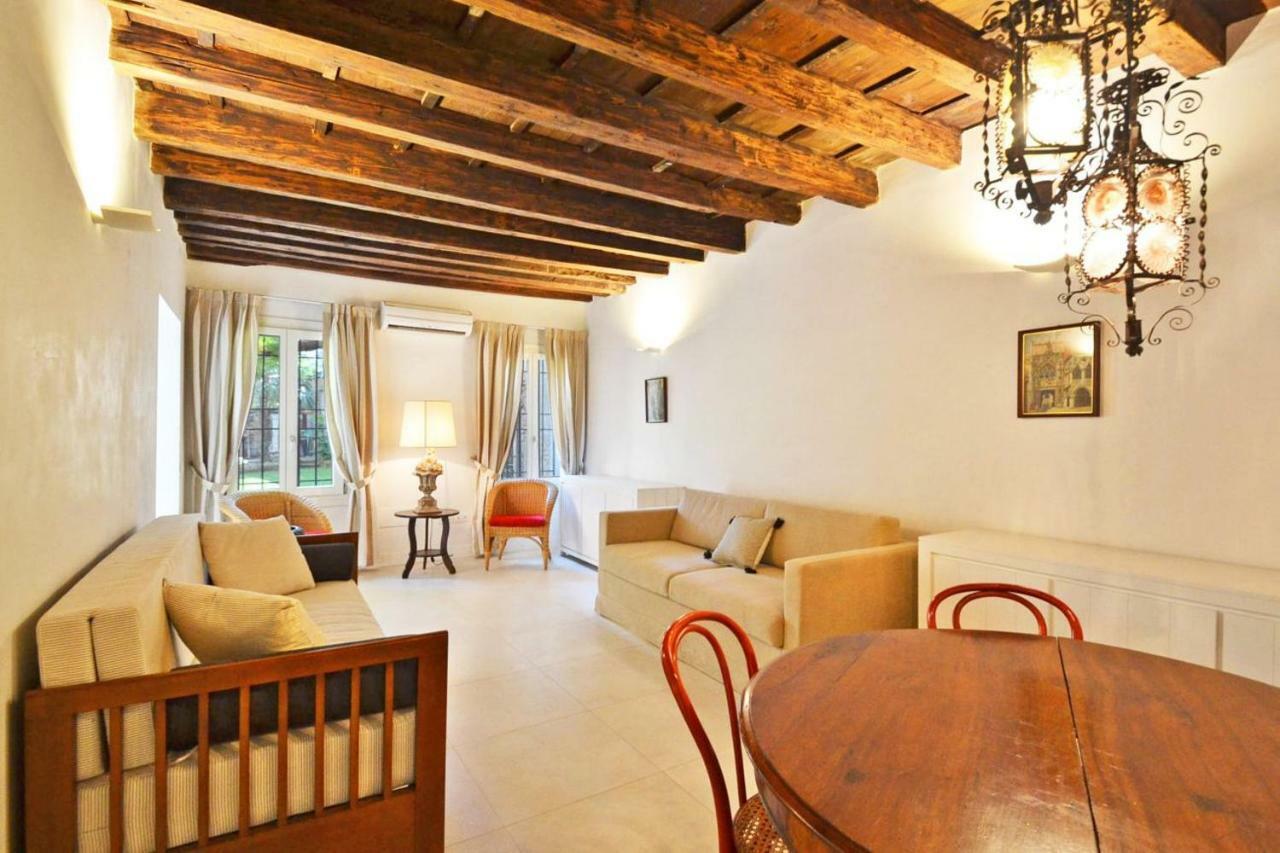 Ferienwohnung Ca Guido Venedig Exterior foto