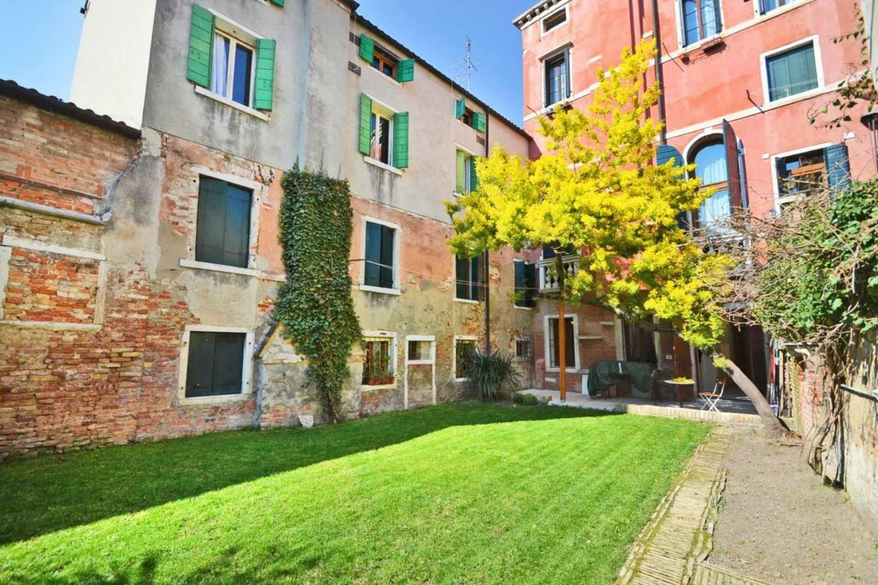 Ferienwohnung Ca Guido Venedig Exterior foto