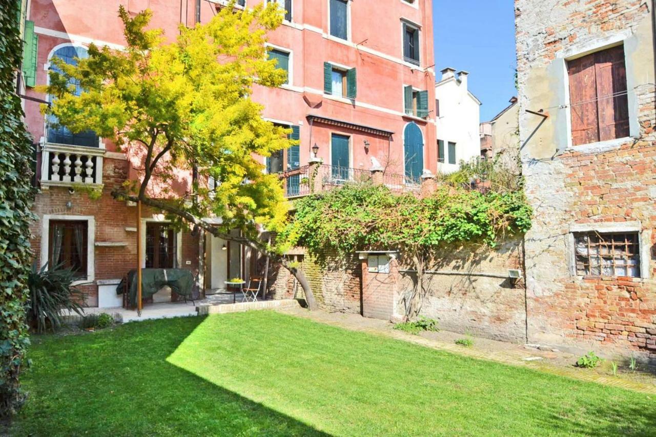 Ferienwohnung Ca Guido Venedig Exterior foto