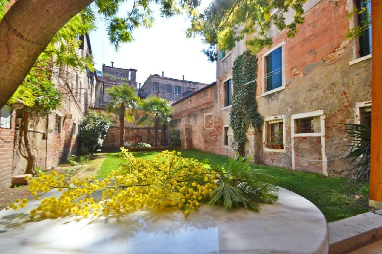 Ferienwohnung Ca Guido Venedig Exterior foto