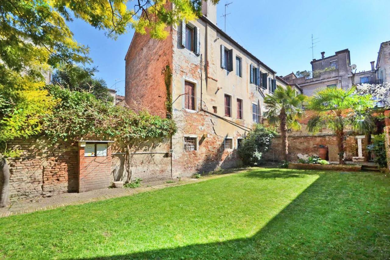 Ferienwohnung Ca Guido Venedig Exterior foto