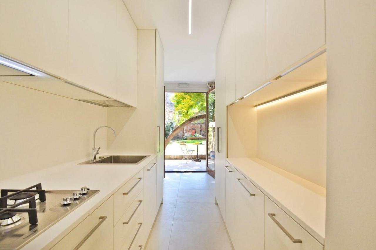 Ferienwohnung Ca Guido Venedig Exterior foto